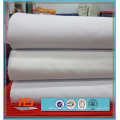 Tissu de lin de lit de polycotton de qualité faite sur commande de largeur
